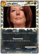 Pokemon Julia Gillard 14