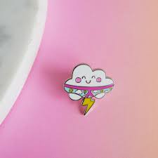 Thunderpants Enamel Pin Enamel Pins Enamel Pin Badge Enamel Lapel Pin