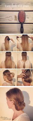 All of them look lovely! 16 Super Easy Hairstyle Tutorials To Try Now
