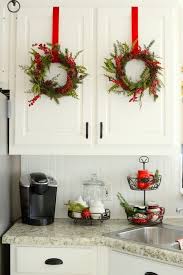 60 Christmas Kitchen Decor Ideas That Will Make Your Kitchen Look Christmas Ready Detectview Christmas Kitchen Decor Christmas Kitchen Christmas Decor Diy