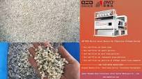 AMD KGS5 Ore/Mineral Optical Color Sorter Machine Price for White  Plagioclase Feldspar Sorting