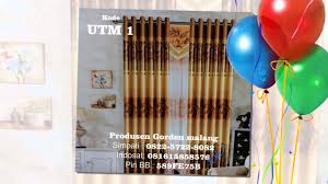 Model teralis jendela minimalis makin menjadi tren. Harga Rel Gorden Rumah Sakit Harga Tirai Jendela Minimalis Ikat Gorden Hello Kitty Murah 0822 572 Youtube