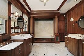 Kohler — autumn brown, tuscan. 50 Brown Primary Bathroom Ideas Photos Home Stratosphere