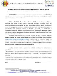 Privind protecția persoanelor fizice în ceea ce privește prelucrarea datelor cu caracter personal și privind libera circulație a acestor date și de abrogare a declar că am înțeles această declarație de consimțământ, că sunt de acord cu procesarea datelor mele personale prin canalele de mai sus în. Declaratie Consimtamant