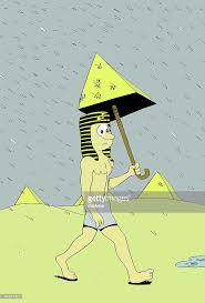 Image result for egyptian umbrella