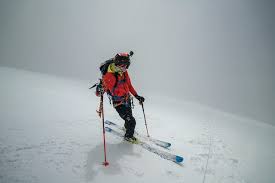 Adrian Ballinger: Elevating His Game