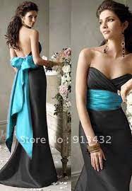 Bridesmaid Dress Be Perfect If Dress Was Pink Black Bridesmaid Dresses Black Wedding Dresses Red Bridesmaid Dresses