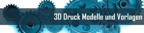 Diese vorlagen werden für das 3d drucken genutzt und können mit einer kunst am pc entwerfen, diesen traum machen 3d drucker vorlagen realisierbar. 3d Drucker Vorlagen Kostenlose 3d Modelle Und Stl Quellen Threedom De 3d Druck Blog