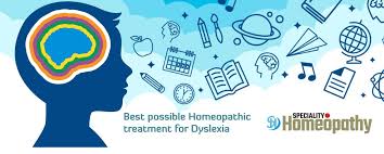 If there is no cure yet, is dyslexia chronic? Dyslexia Learning Disability And Difficulties Homeopathy Treatment Speciality Homeopathy