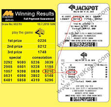 Sports toto 4d latest lottery winning numbers and results for oct 21, 2020. Magnum 4d Prediction Jackpot Winners Jackpot Online Casino
