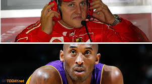 The Mamba Mentality that unites Kobe Bryant and Michael Schumacher