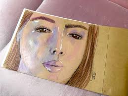 i love crystallizing absolutely anything and everything, but portraits are  some of my favorite things to do 🤗 CRYSTALLIZED by Bri  CRYSTALLIZEDbyBri.com