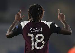 Kean was presumed by many to be a lock to feature for italy in the euros. Kean Made History In His First Champions League Start With Psg Psg Talk