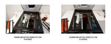 Scanning Analog Film With The Epson Perfection V550 Photo Scanner Filtergrade Scanner Epson Photo