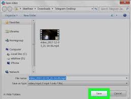 Download telegram for windows & read reviews. How To Save Videos On Telegram On Pc Or Mac 6 Steps