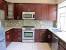 Oak Shaker Cabinets