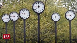 Nacht ist also eine stunde länger. Funfmalklug Warum Wird Die Zeit Umgestellt Einstein Srf