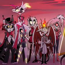 what are some of your favorite headcanons that you either made or found? :  rhazbin