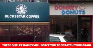 10 Craziest Knockoff Fast Food Restaurants Around The World Marketing Mind