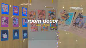 Aesthetic Room Decor Anime Manga Polaroid Indie Vibes Youtube