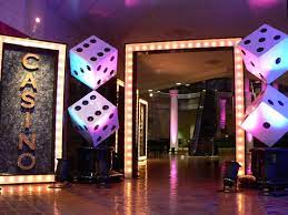 Evening music could be dance music, or themed vegas artist such as neil diamond, celine dion, elton john and elvis. Top Casino Theme Party Decorations Ideas Best Casino Party Supplies