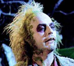 Beetlejuicing is when one user posts a comment or thread on reddit, and another user with a username relevant to that parent comment or thread responds. This Is My Favorite Screenshot Tim Burton Movie Tim Burton Characters Beetlejuice