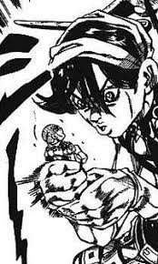 ), est la cinquième partie du manga jojo's bizarre adventure écrit et dessiné par hirohiko araki. Narancia Ghirga Posts Facebook