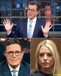 TV SHOCKER: Pam Bondi STUNS Stephen Colbert LIVE on 'The Late Show' With  BRUTAL Comeback—Audience Gasps, Colbert Left Speechless, and Producers  Reportedly Panicked as Segment Spirals Out of Control! In an unforgettable