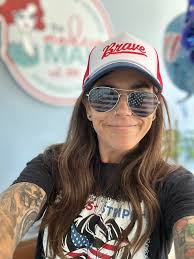 Hi!👋 Dylan and the rest of the Delaware Pacer Bands are out today hitting  the payment for their local “Tag Day” fundraiser. I'm one of the team  drivers. I'm taking my responsibility