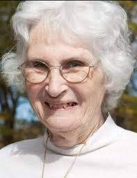 Obituary information for Glee Iris Burgher