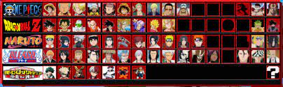 Anime battle arena codes can offer you many choices to save money thanks to 19 active results. Character Rosters Anime Battle Arena Aba Wiki Fandom