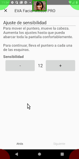 Based on the movement of the face, the app allows. Eva Facial Mouse Pro For Android Apk Download