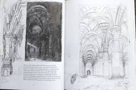 Kids who'd only ever read the hobbit rushed to pick up the first book from the trilogy in do you wish you'd seen any of this concept art in the lord of the rings movies? The Lord Of The Rings Sketchbook Alan Lee Review Halcyon Realms Art Book Reviews Anime Manga Film Photography