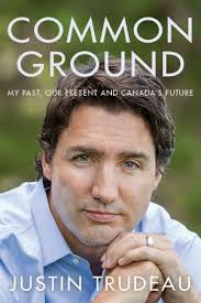 The Dusty Bookcase: Sex and the Trudeaus: Son and Hair