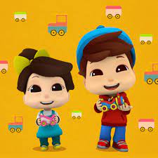 Yuk, ikutan belajar bersama omar dan hana, pkl. 16 Juta Tonton Animasi Islamik Omar Birthday Cake Topper Printable Banner Clip Art Baby Birthday Decorations
