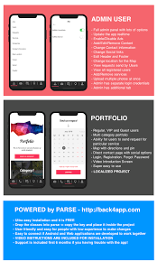 Fiora Portfolio Ios Ios Portfolio Ad Remove Social Link