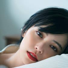 ladies おしゃれまとめの人気アイデア pinterest samantha monge なりたい顔 顔 ショートヘア