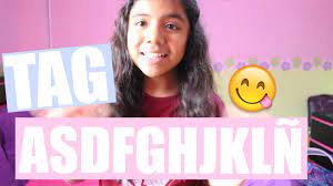 TAG ASDFGHJKLÑ - Johanna De La Cruz - YouTube