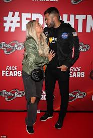 Skidaway island state park july 23, 2020 | 14 comments this is my fourth visit to skidaway island. Demi Sims Joins Sister Frankie And Love Island Stars At Thorpe Park S Fright Night Launch Australiannewsreview