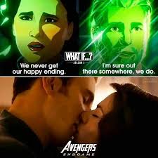 Captain America had the best story arc in the mcu