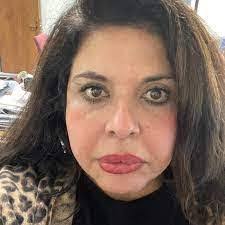 Gilda Russell's Instagram, Twitter & Facebook