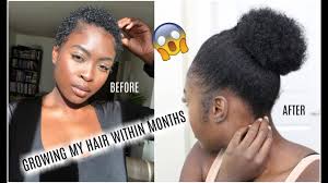Scalp massage is a simple and easy technique for helping your hair grow in healthy and fast. How I Ve Grown My Natural Hair Quickly Youtube