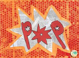 Check spelling or type a new query. Onomatopoeia Pop Art Word Projects Glitter Meets Glue