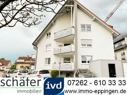 Die wohnung befindet sich im eg (4 zimmer) und im 1. Eigentumswohnung In Bruchsal Immobilienscout24