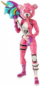 Fortnite Cuddle Team Leader 7 Action Figure Fortnite Fortnitebattleroyale Live Mcfarlane Toys Team Leader Fortnite