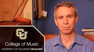 Professor of Double Bass Paul Erhard discusses the benefits of the  community built in his studio here at the University of Colorado Boulder's  College of Music.