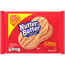 In this case, it is the peanut butter and the egg that. Nutter Butter Family Size Peanut Butter Sandwich Cookies 16 Oz From Walmart In San Antonio Tx Burpy Com