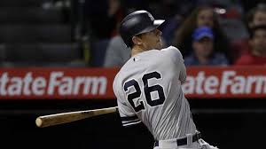 Will open the season at home on 4/1 vs. New York Yankees 2021 Season Preview Dj Lemahieu Is The Yankees Do Everything Mvp