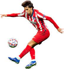 Statistics of current season joao felix. Joao Felix Football Render 72928 Footyrenders