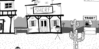 West Of Loathing All The Shop Locations & Items